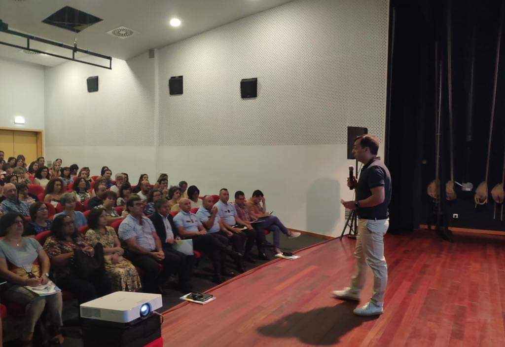 Reunião Geral de Professores