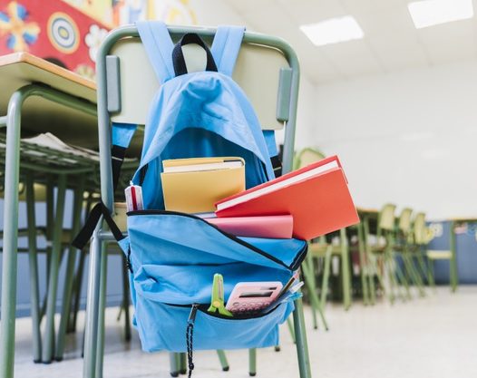 Início do ano letivo | 13 setembro