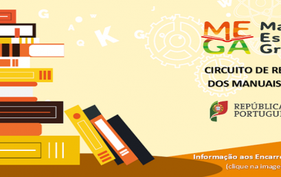 MEGAS | MANUAIS ESCOLARES | Informação aos Encarregados de Educação