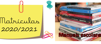 AET | Serviço de Apoio nas Matrículas e Entrega de Manuais Escolares