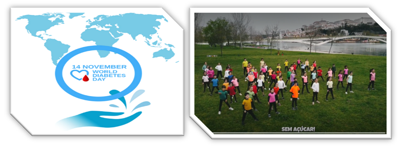 Dia Mundial da Diabetes – 14 de Novembro