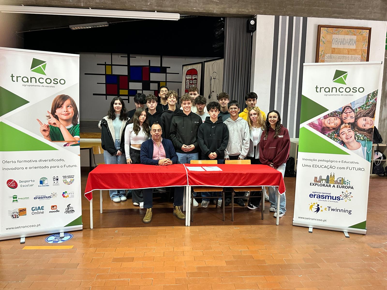 Associação de Estudantes | Cerimónia de Posse