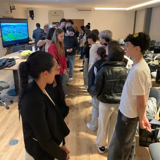 Projeto transfronteiriço ERIS_IE | 3.ª Visita