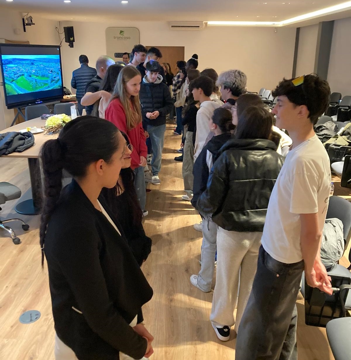 Projeto transfronteiriço ERIS_IE | 3.ª Visita