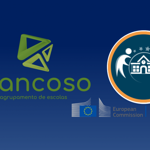 AET Conquista Selo de Escola eTwinning School 2025-2026