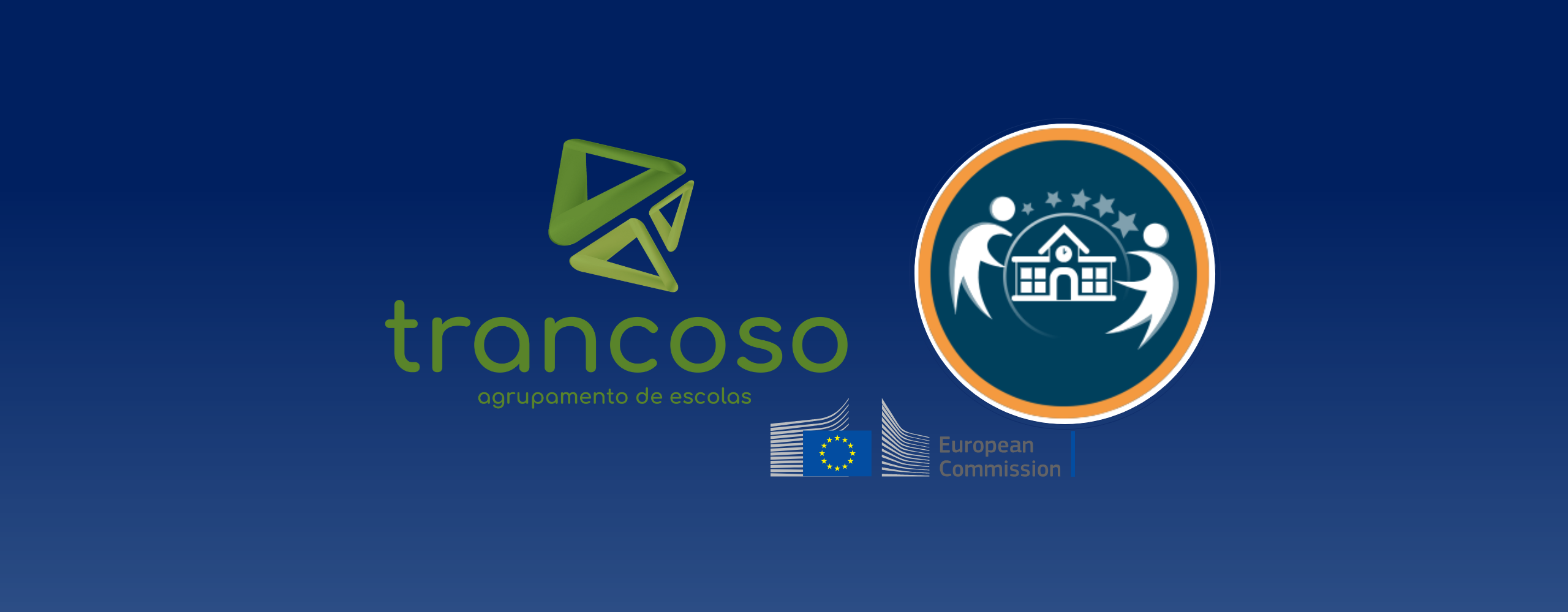 AET Conquista Selo de Escola eTwinning School 2025-2026