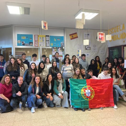 Projeto transfronteiriço ERIS_IE | 4.ª Visita