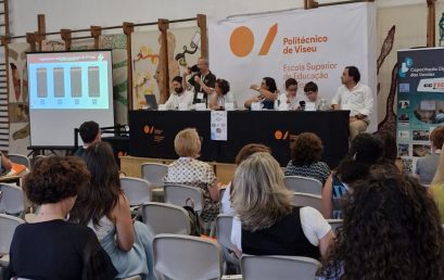 🎓AET participa no SETA 2025 com testemunhos sobre Educação Maker