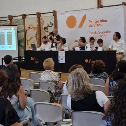 🎓AET participa no SETA 2025 com testemunhos sobre Educação Maker