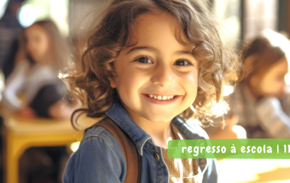 Um Novo Recomeço: A Escola Que Cresce com a Comunidade