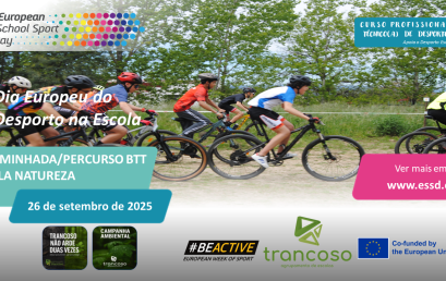 Dia Europeu do Desporto na Escola