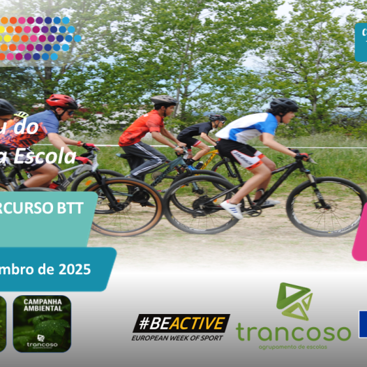 Dia Europeu do Desporto na Escola