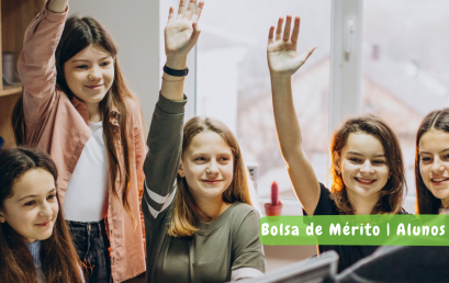Bolsas de Mérito | Ano letivo 2024-25