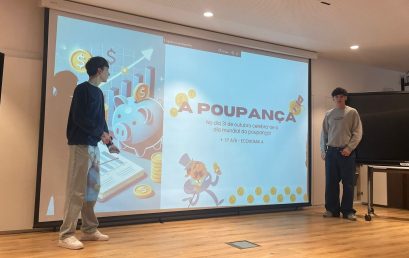 Dia Mundial da Poupança – 31 de outubro