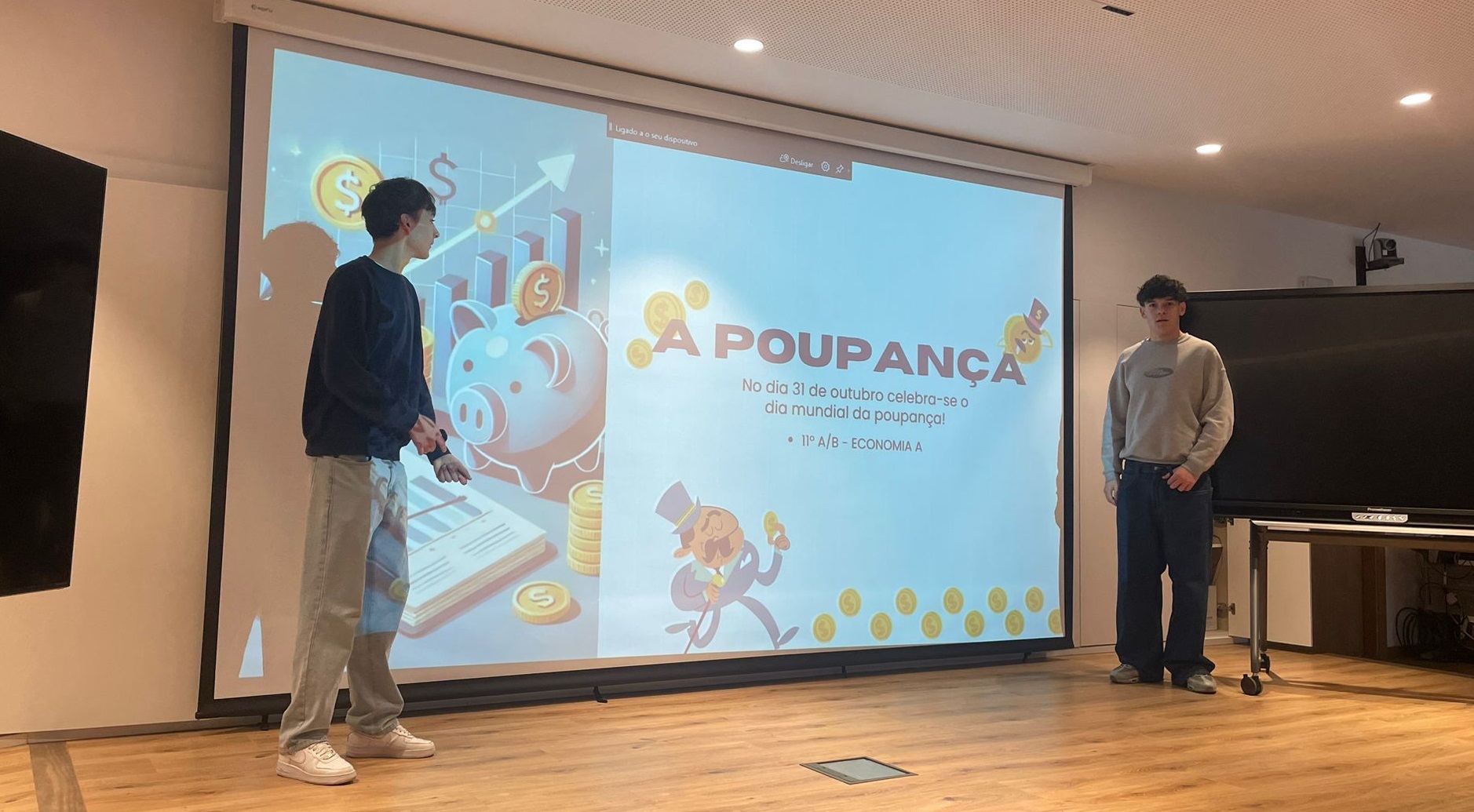 Dia Mundial da Poupança – 31 de outubro Dia Mundial da Poupança – 31 de outubro