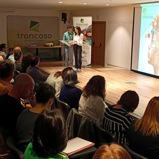 Apresentação do AET no 3.º Ciclo de Avaliação Externa das Escolas