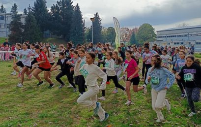 Desporto Escolar | Corta-Mato de S. Martinho 2025