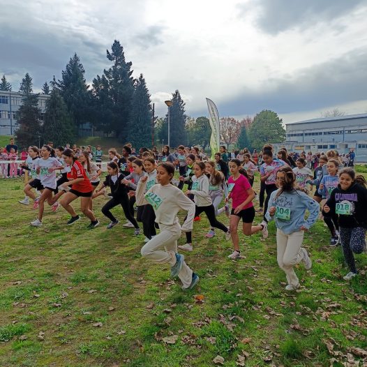 Desporto Escolar | Corta-Mato de S. Martinho 2025
