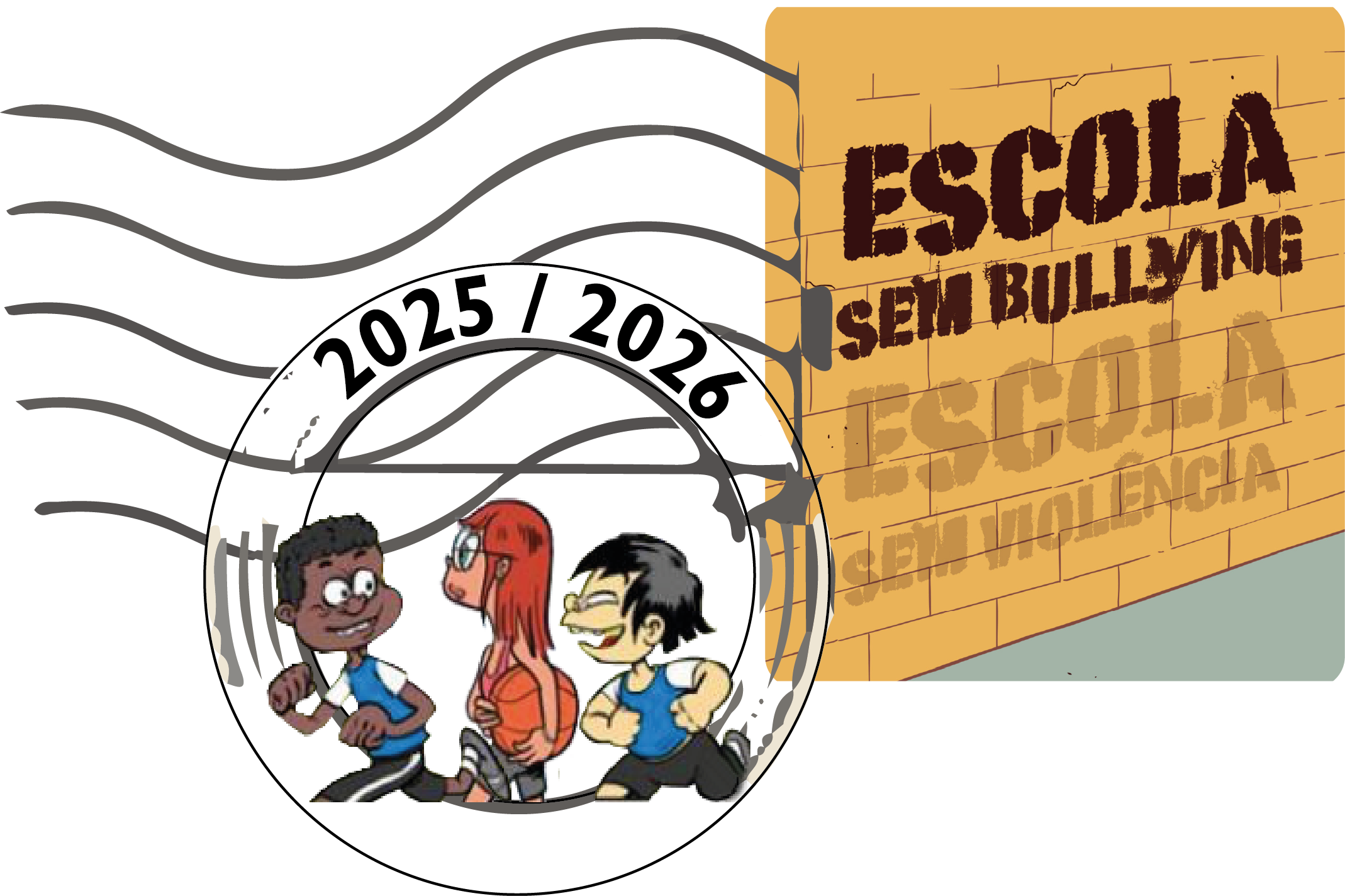 Selo “Escola Sem Bullying | Escola Sem Violência” 2025-2026