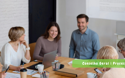 Conselho Geral | Abertura do processo eleitoral