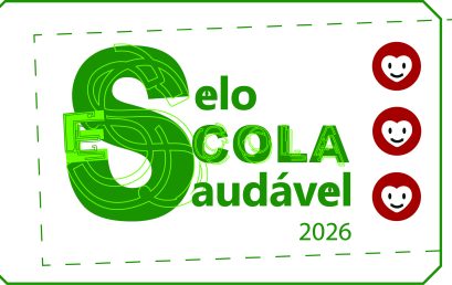 Selo “Escola Saudável” – AET conquista nível avançado
