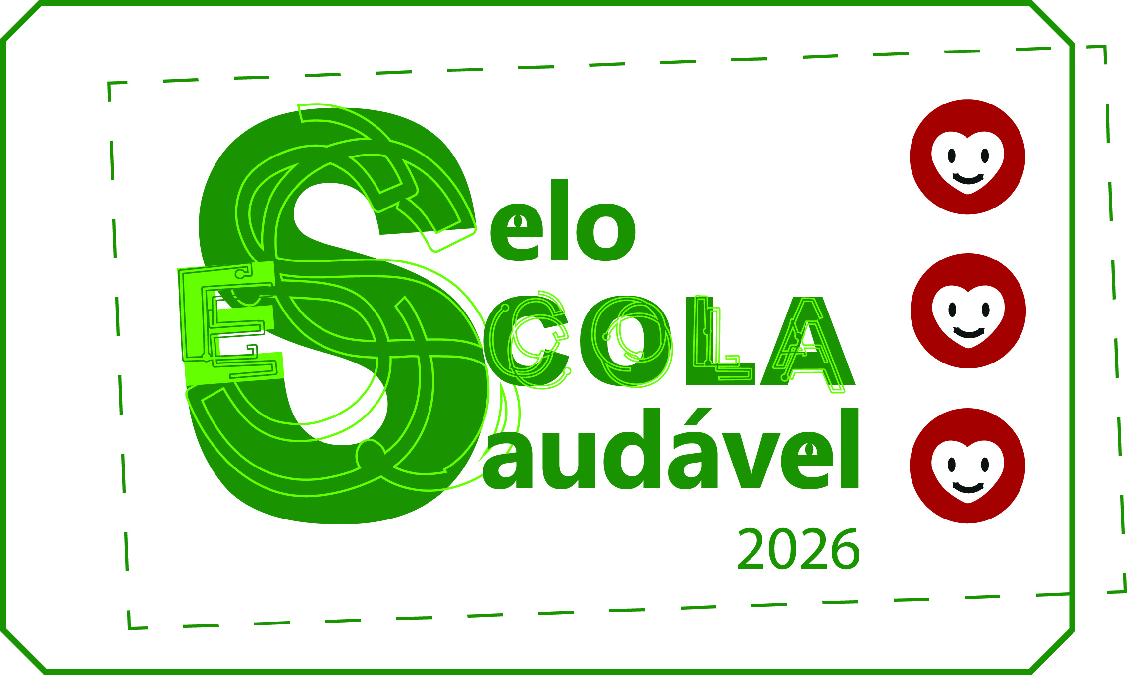 Selo “Escola Saudável” – AET conquista nível avançado