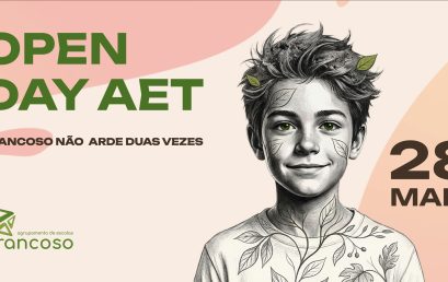OPEN DAY AET 2026 | TRANCOSO NÃO ARDE DUAS VEZES
