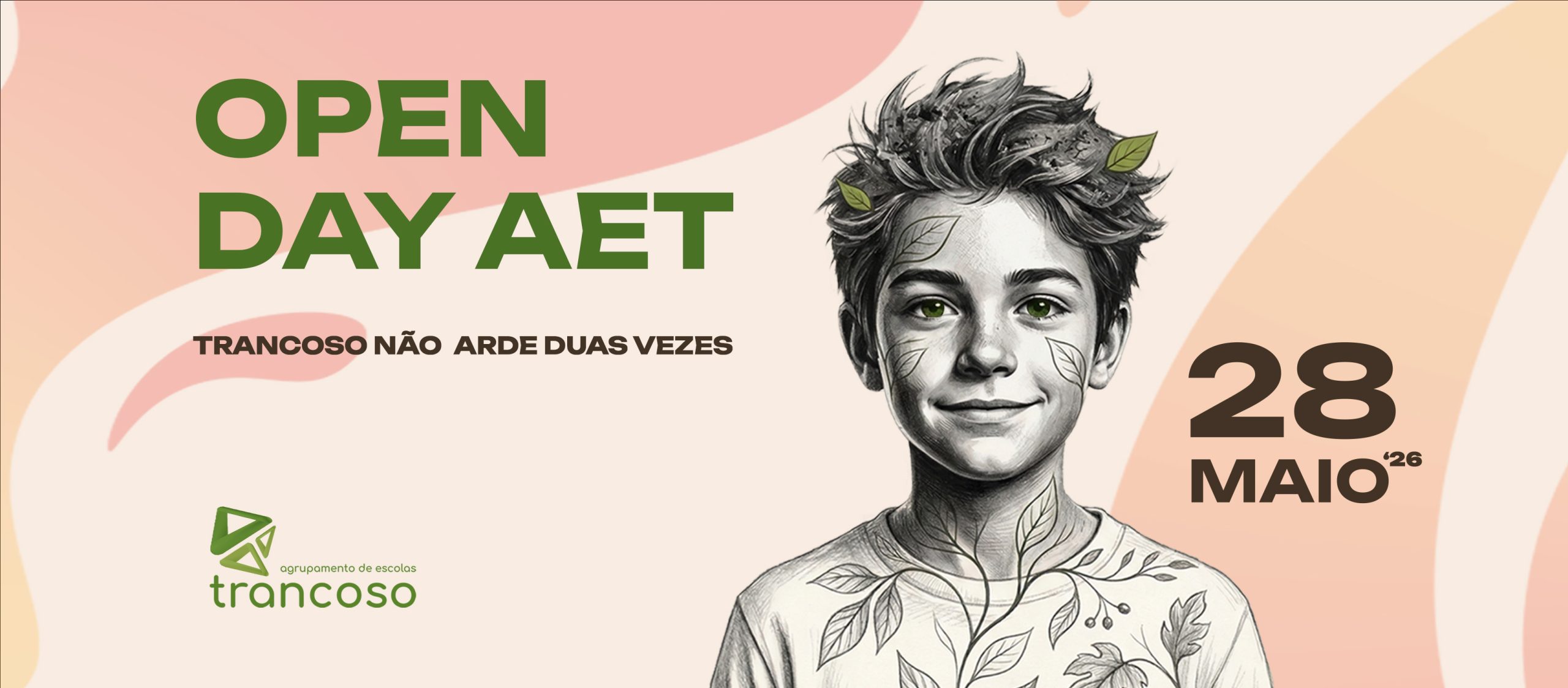 OPEN DAY AET 2026 | TRANCOSO NÃO ARDE DUAS VEZES
